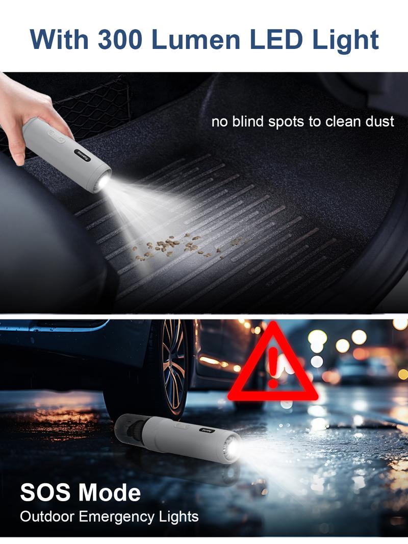 Handheld Vacuum Cleaner