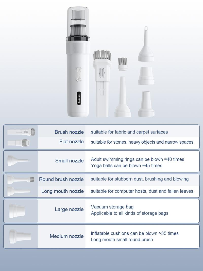 Handheld Vacuum Cleaner