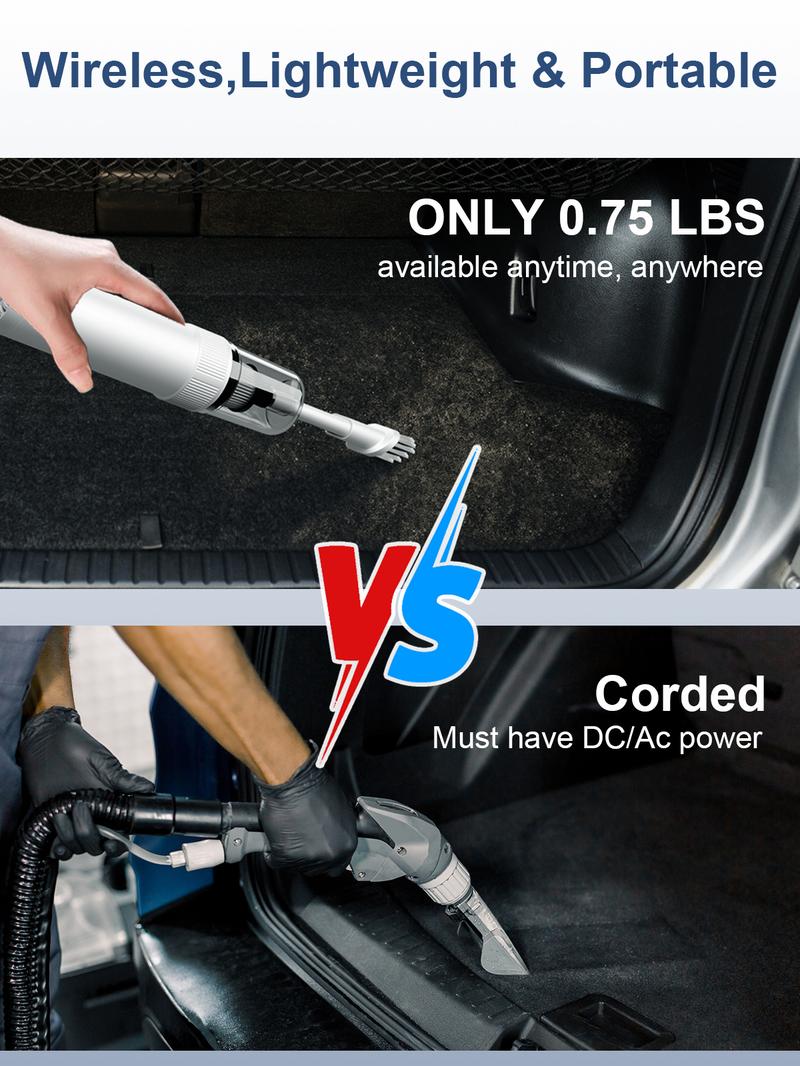 Handheld Vacuum Cleaner