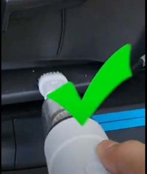Load video: Demonstration of Vacuum Cleaner