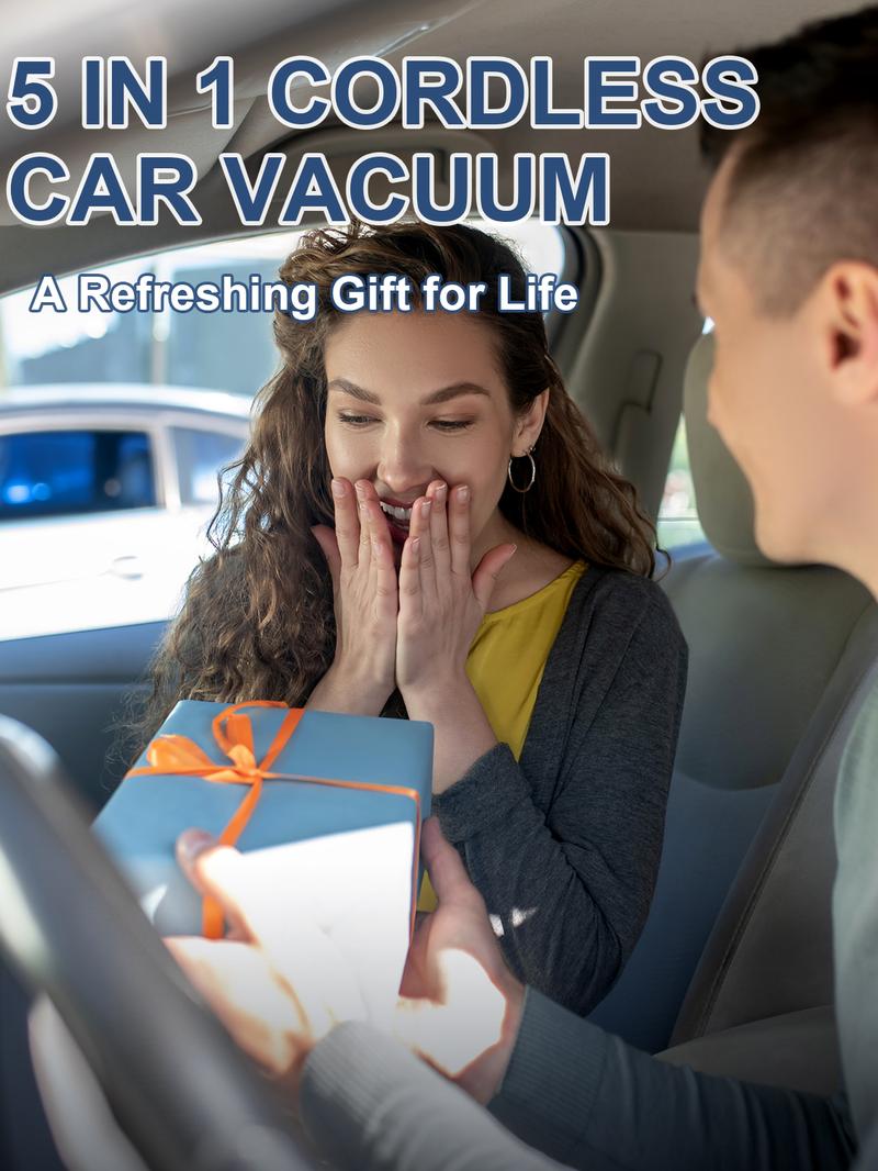 Handheld Vacuum Cleaner