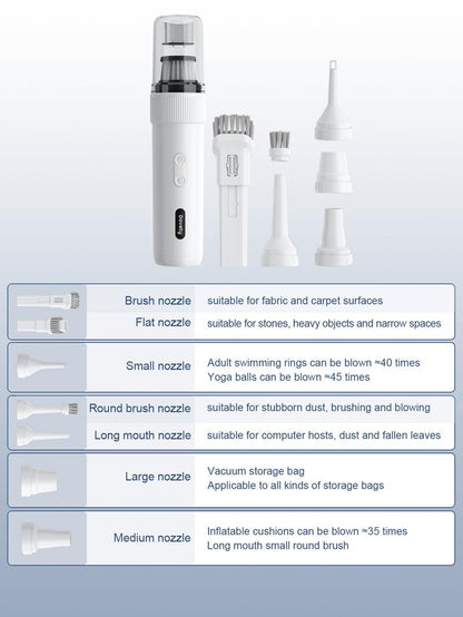Handheld Vacuum Cleaner