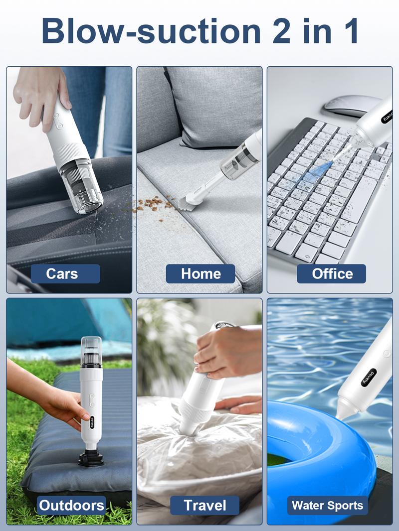 Handheld Vacuum Cleaner