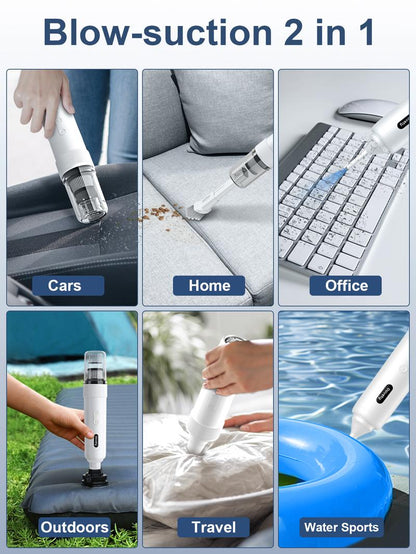 Handheld Vacuum Cleaner