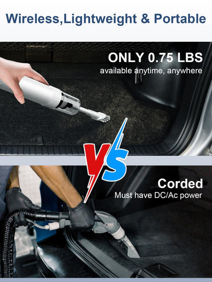 Handheld Vacuum Cleaner